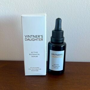 Vintner’s Daughter Active Botanical Serum 1 ounce NIB